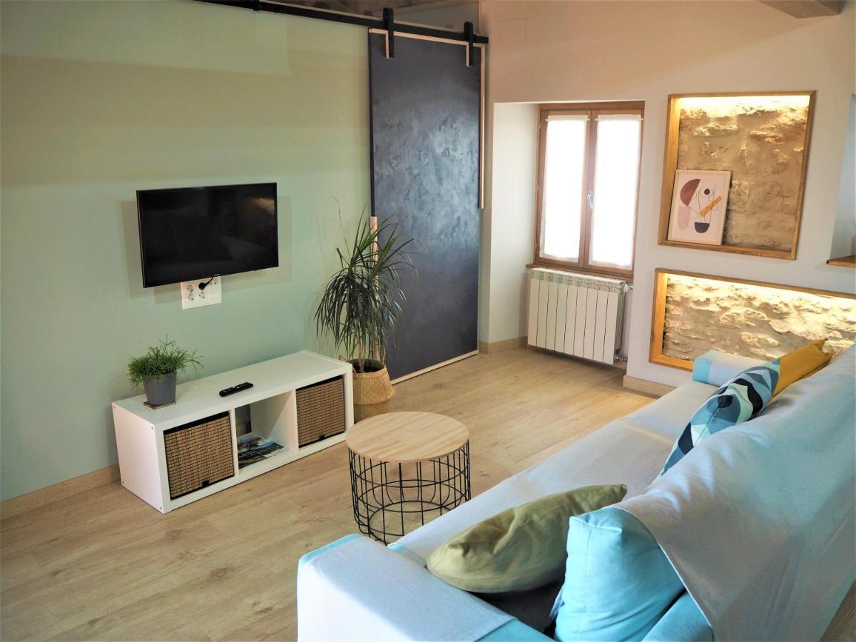 Casa Rural Ibarbegi II Apartment Vidaurreta Luaran gambar
