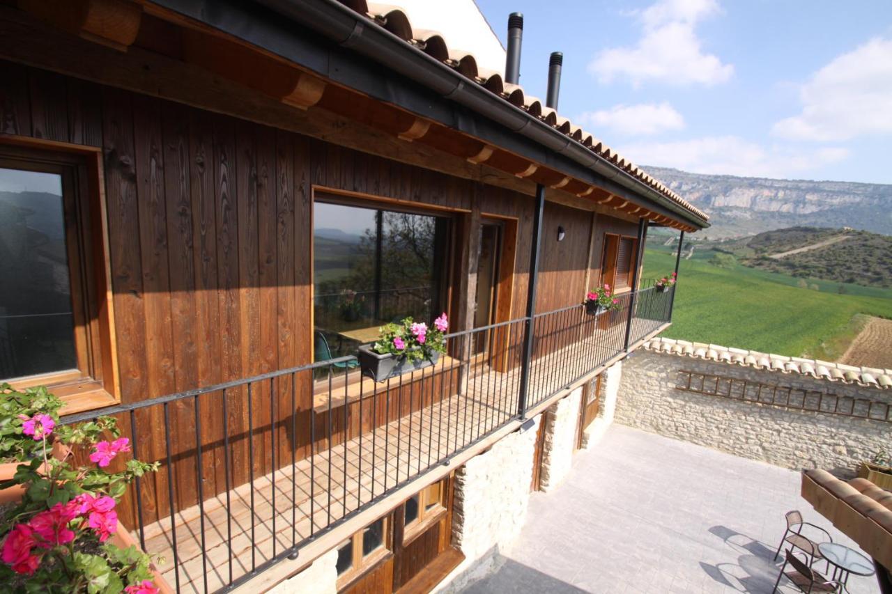 Casa Rural Ibarbegi II Apartment Vidaurreta Luaran gambar